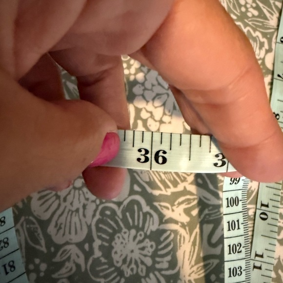 Willow Blossom hooded long sleeve spf dress • Women’s small - Picture 6 of 7